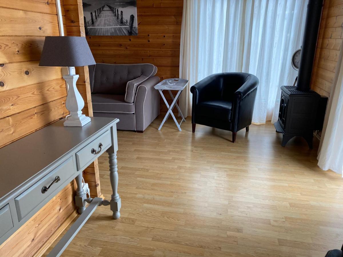 Chalet La Meuse Villa Maaseik Luaran gambar