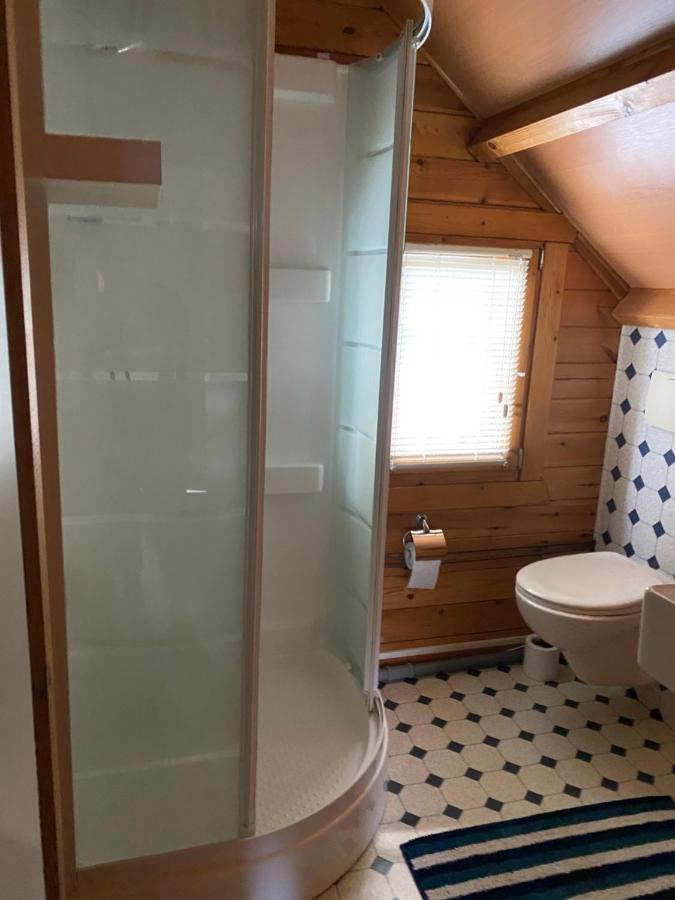 Chalet La Meuse Villa Maaseik Luaran gambar